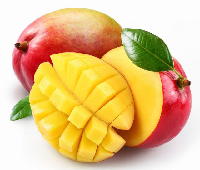 Nutritional Value Of Mangos